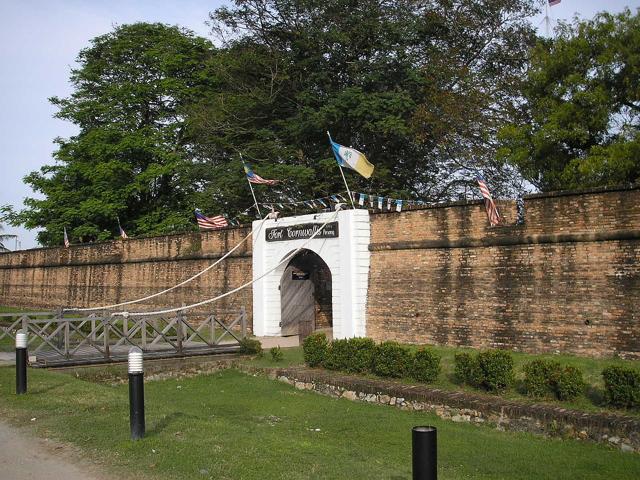 Fort Cornwallis